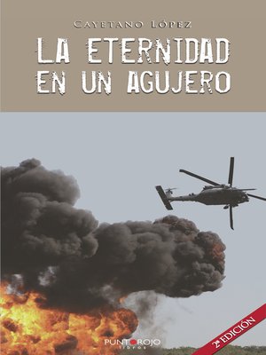 cover image of La eternidad en un agujero